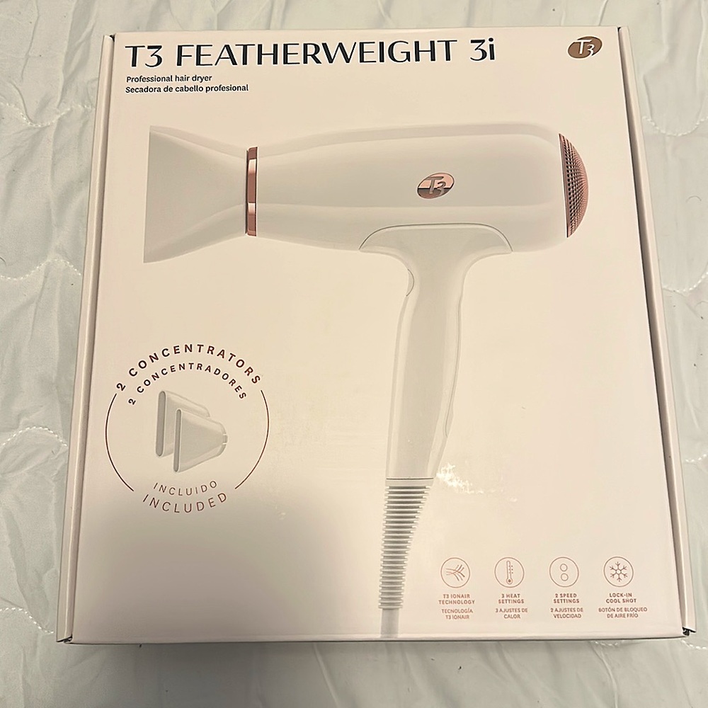 T3 Featherweight 3i